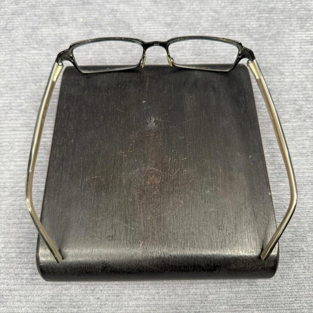 Converse Eyeglass Frames Rectangular Fade Black 140 Authentic Y2k - Picture 9 of 15
